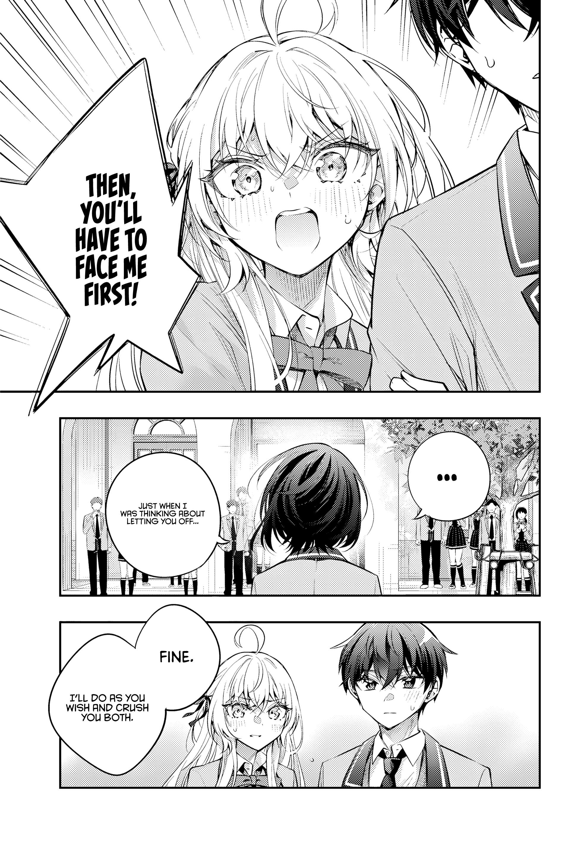 Alya Sometimes Hides Her Feelings in Russian, Chapter 53 image 12